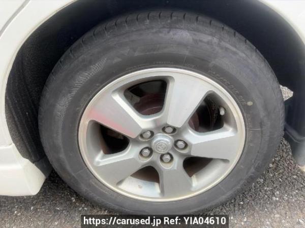 Used 2003 AT toyota wish ZNE10G Image[18]