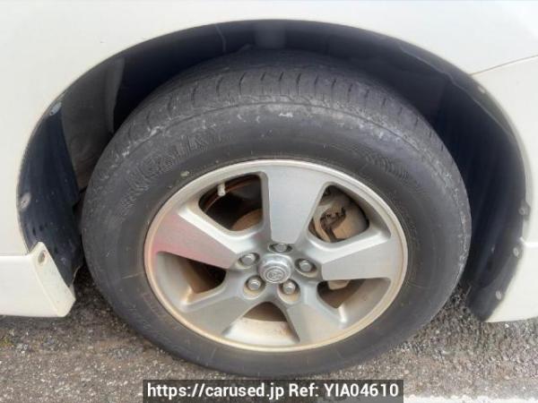 Used 2003 AT toyota wish ZNE10G Image[19]