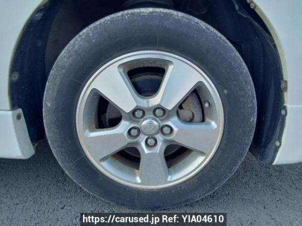 Used 2003 AT toyota wish ZNE10G Image[27]
