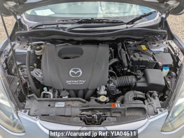 Used 2013 AT mazda demio DEJFS Image[6]