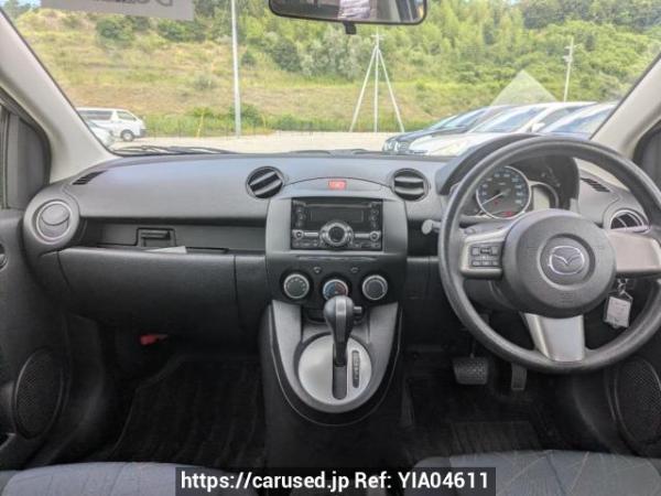 Used 2013 AT mazda demio DEJFS Image[13]
