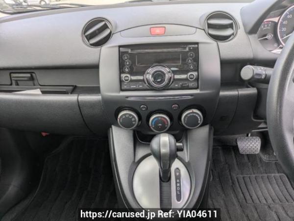 Used 2013 AT mazda demio DEJFS Image[14]