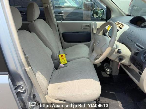 Used 2007 AT mitsubishi ek-wagon H82W Image[10]