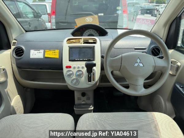 Used 2007 AT mitsubishi ek-wagon H82W Image[11]