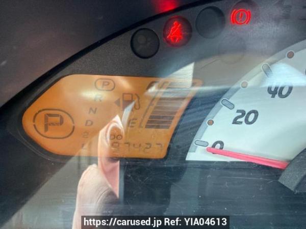 Used 2007 AT mitsubishi ek-wagon H82W Image[14]