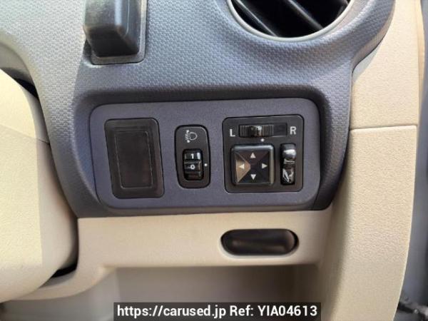 Used 2007 AT mitsubishi ek-wagon H82W Image[16]