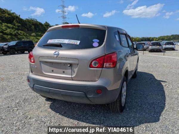 Used 2007 AT nissan dualis J10 Image[5]