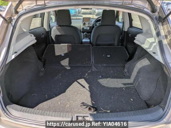 Used 2007 AT nissan dualis J10 Image[6]