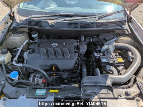 Used 2007 AT nissan dualis J10 Image[7]