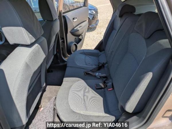 Used 2007 AT nissan dualis J10 Image[12]