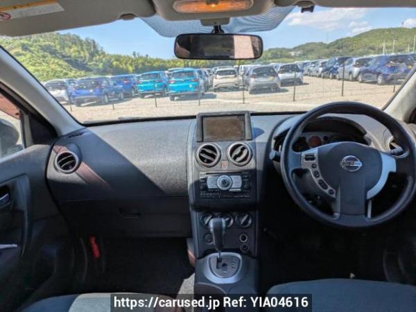 Used 2007 AT nissan dualis J10 Image[13]
