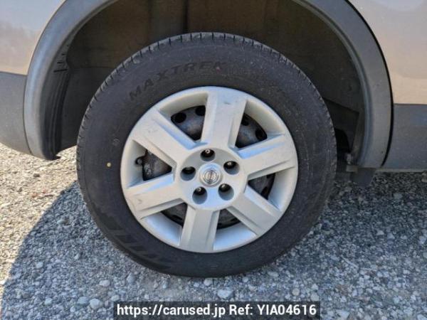 Used 2007 AT nissan dualis J10 Image[17]