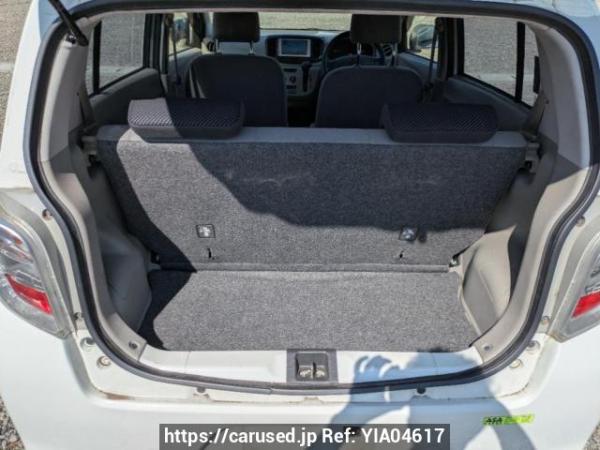 Used 2013 AT toyota pixis-epoch LA300A Image[6]