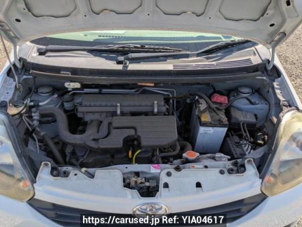 Used 2013 AT toyota pixis-epoch LA300A Image[7]
