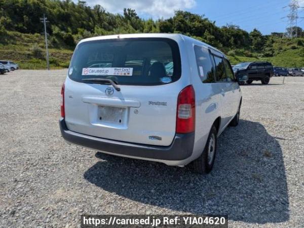 Used 2012 AT toyota probox-van NCP50V Image[5]
