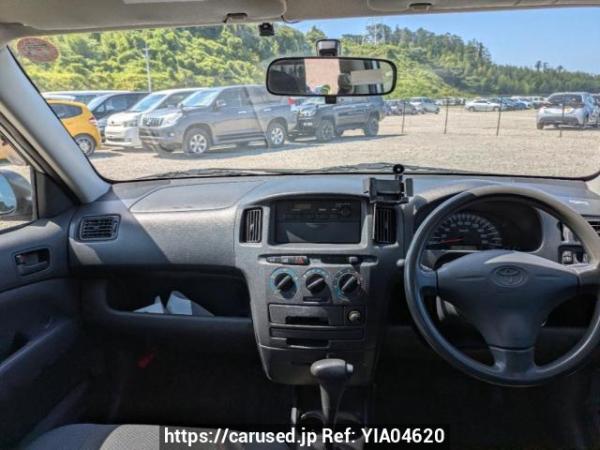 Used 2012 AT toyota probox-van NCP50V Image[13]