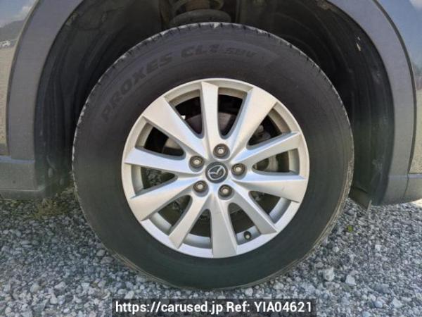 Used 2013 AT mazda cx-5 KE2FW Image[16]