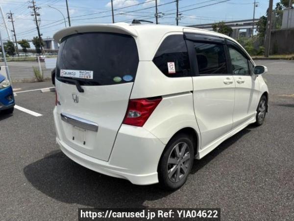 Used 2009 AT honda freed GB3 Image[6]