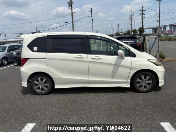 Used 2009 AT honda freed GB3 Image[7]