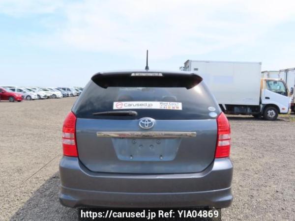 Used 2005 AT toyota wish ZNE10G Image[5]