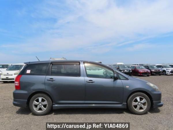 Used 2005 AT toyota wish ZNE10G Image[7]