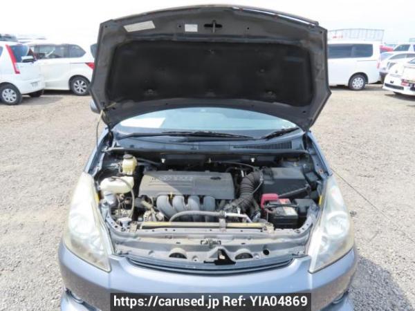 Used 2005 AT toyota wish ZNE10G Image[9]