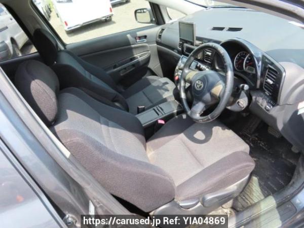 Used 2005 AT toyota wish ZNE10G Image[11]