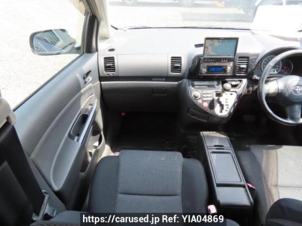 Used 2005 AT toyota wish ZNE10G Image[18]