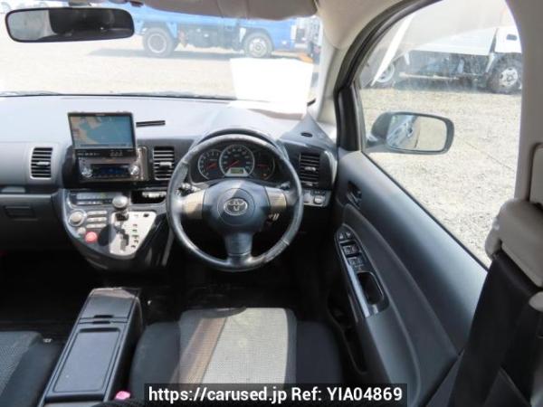 Used 2005 AT toyota wish ZNE10G Image[20]