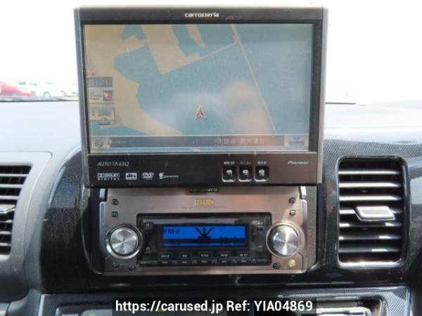 Used 2005 AT toyota wish ZNE10G Image[21]
