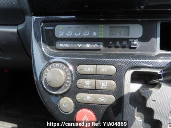 Used 2005 AT toyota wish ZNE10G Image[22]