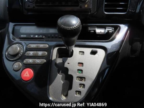 Used 2005 AT toyota wish ZNE10G Image[23]