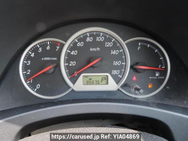 Used 2005 AT toyota wish ZNE10G Image[24]