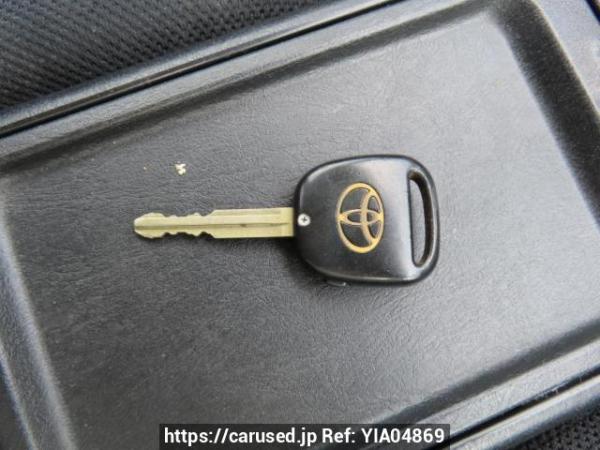 Used 2005 AT toyota wish ZNE10G Image[27]