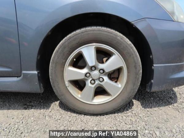 Used 2005 AT toyota wish ZNE10G Image[28]
