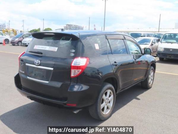 Used 2009 AT toyota vanguard ACA33W Image[6]