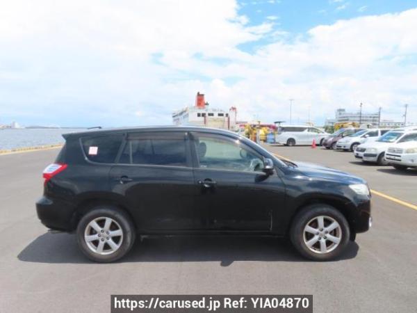 Used 2009 AT toyota vanguard ACA33W Image[7]