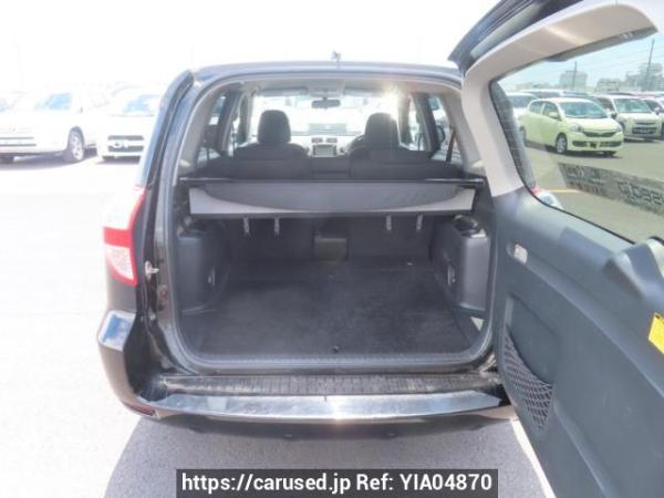 Used 2009 AT toyota vanguard ACA33W Image[8]