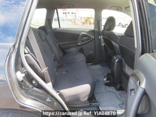 Used 2009 AT toyota vanguard ACA33W Image[13]