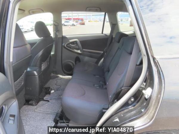 Used 2009 AT toyota vanguard ACA33W Image[14]