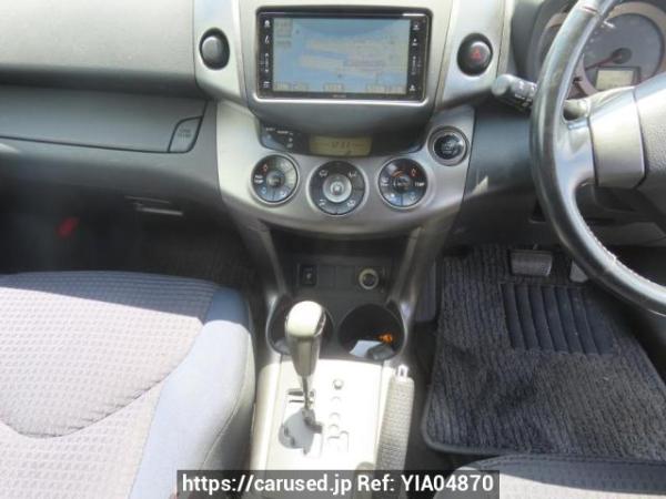Used 2009 AT toyota vanguard ACA33W Image[17]
