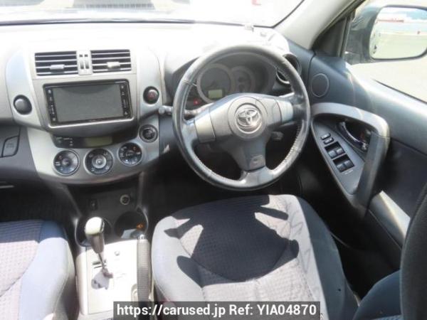 Used 2009 AT toyota vanguard ACA33W Image[18]