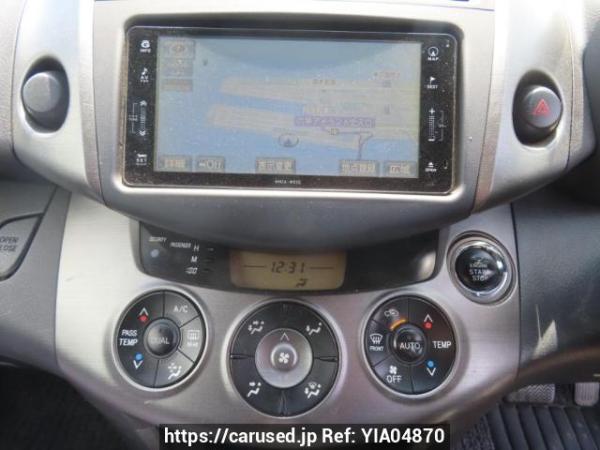 Used 2009 AT toyota vanguard ACA33W Image[19]