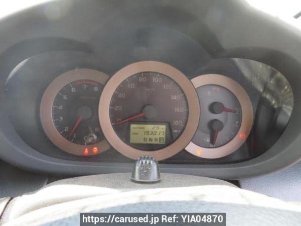 Used 2009 AT toyota vanguard ACA33W Image[21]