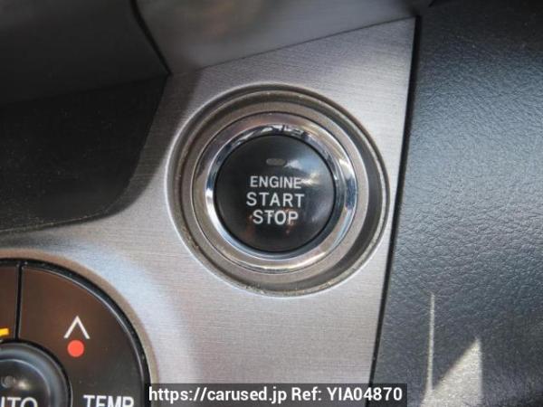 Used 2009 AT toyota vanguard ACA33W Image[23]
