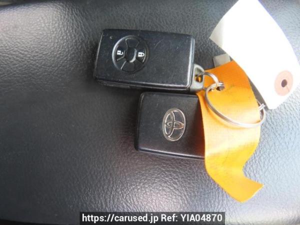 Used 2009 AT toyota vanguard ACA33W Image[25]