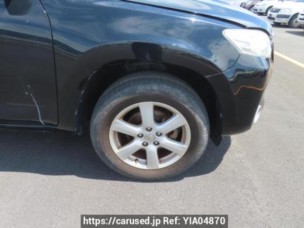 Used 2009 AT toyota vanguard ACA33W Image[26]