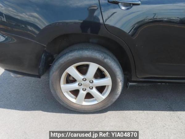Used 2009 AT toyota vanguard ACA33W Image[28]