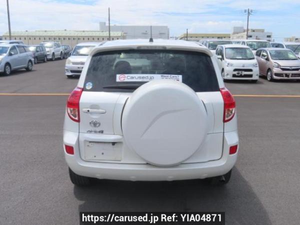 Used 2007 AT toyota rav4 ACA36W Image[5]