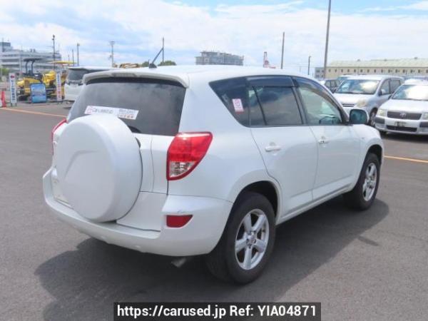 Used 2007 AT toyota rav4 ACA36W Image[6]